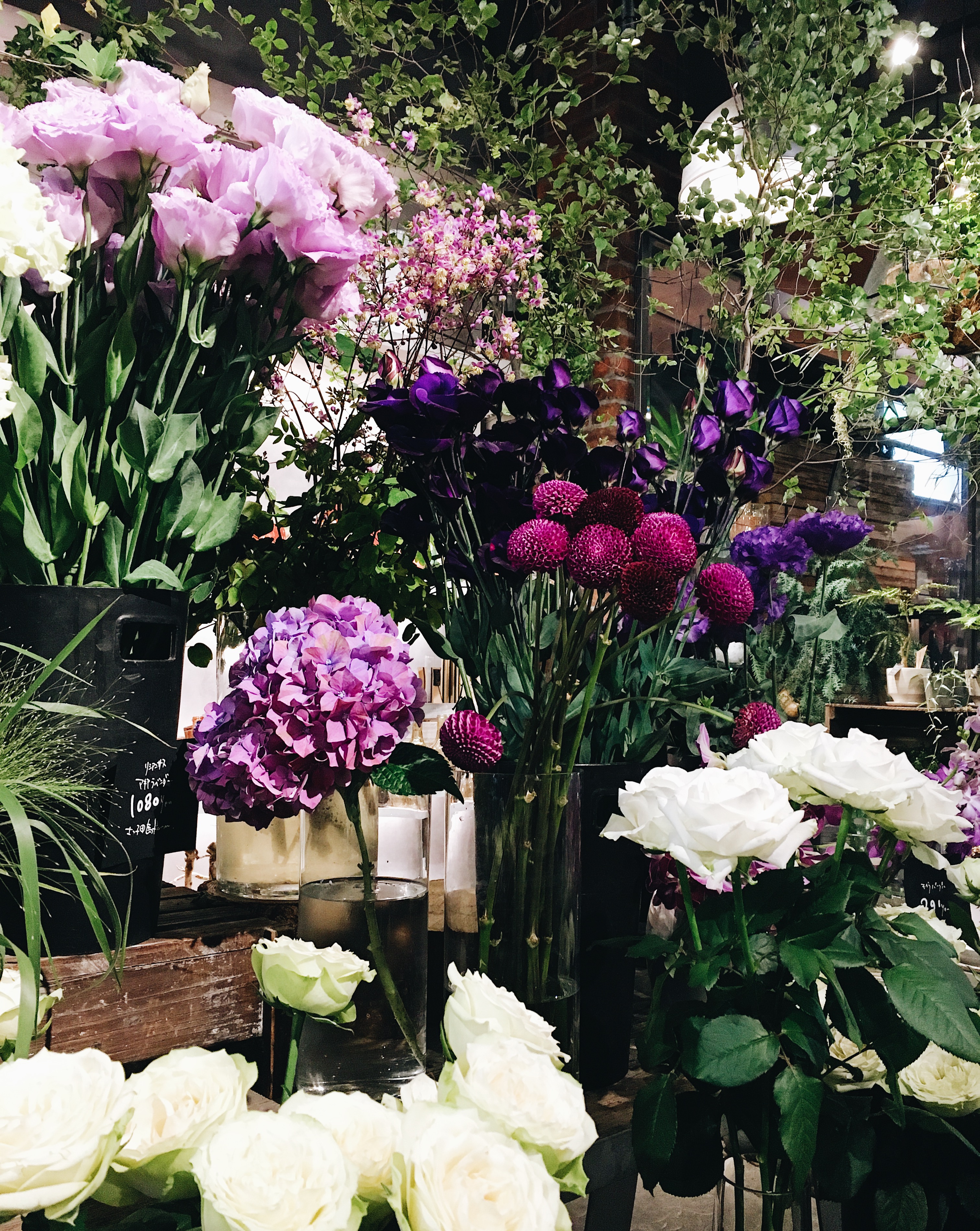 Aoyama Flower Market Tea House